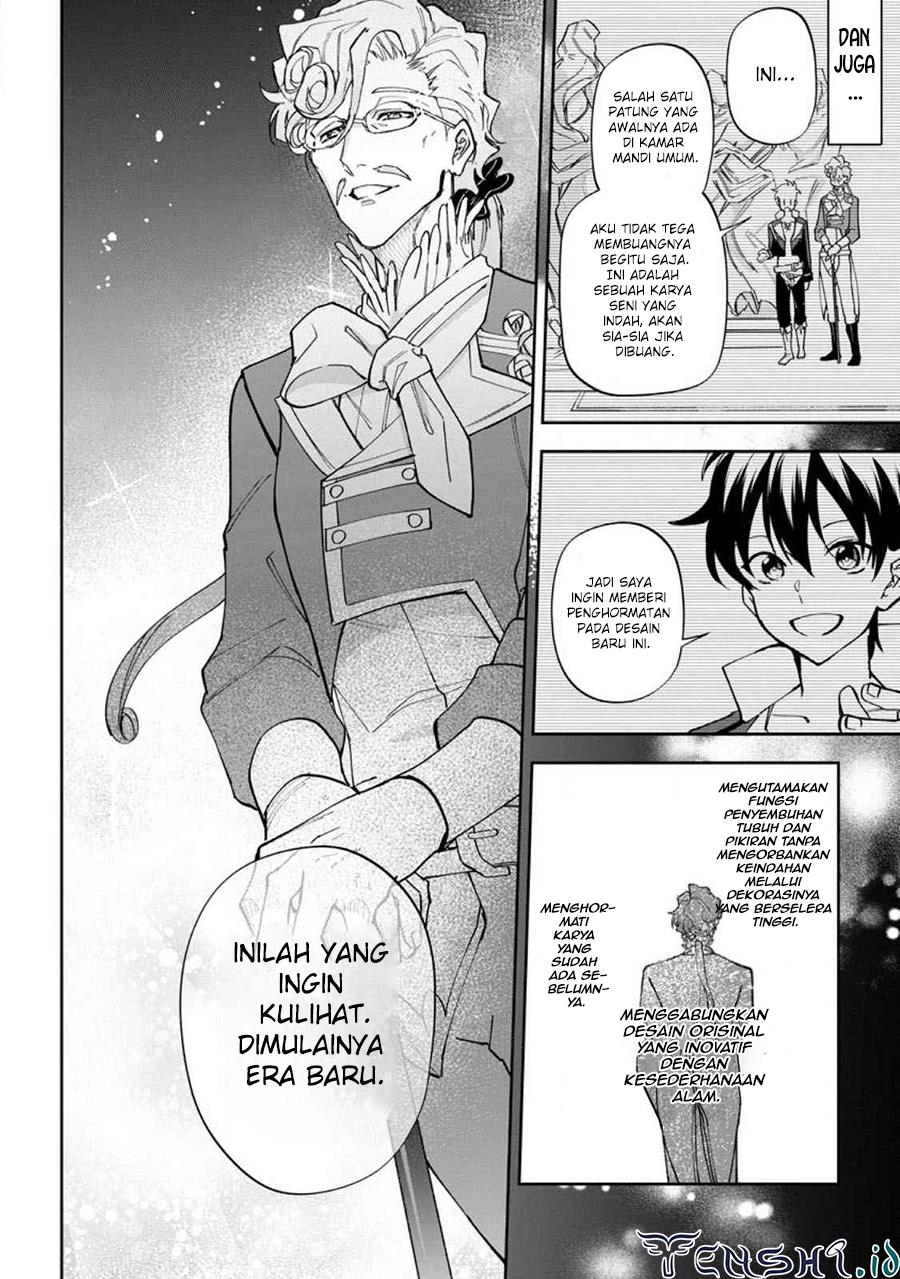 Isekai Craft Gurashi Jiyu Kimamana Seisan Shoku No Honobono Slow Life Chap 15 - Next Chap 16