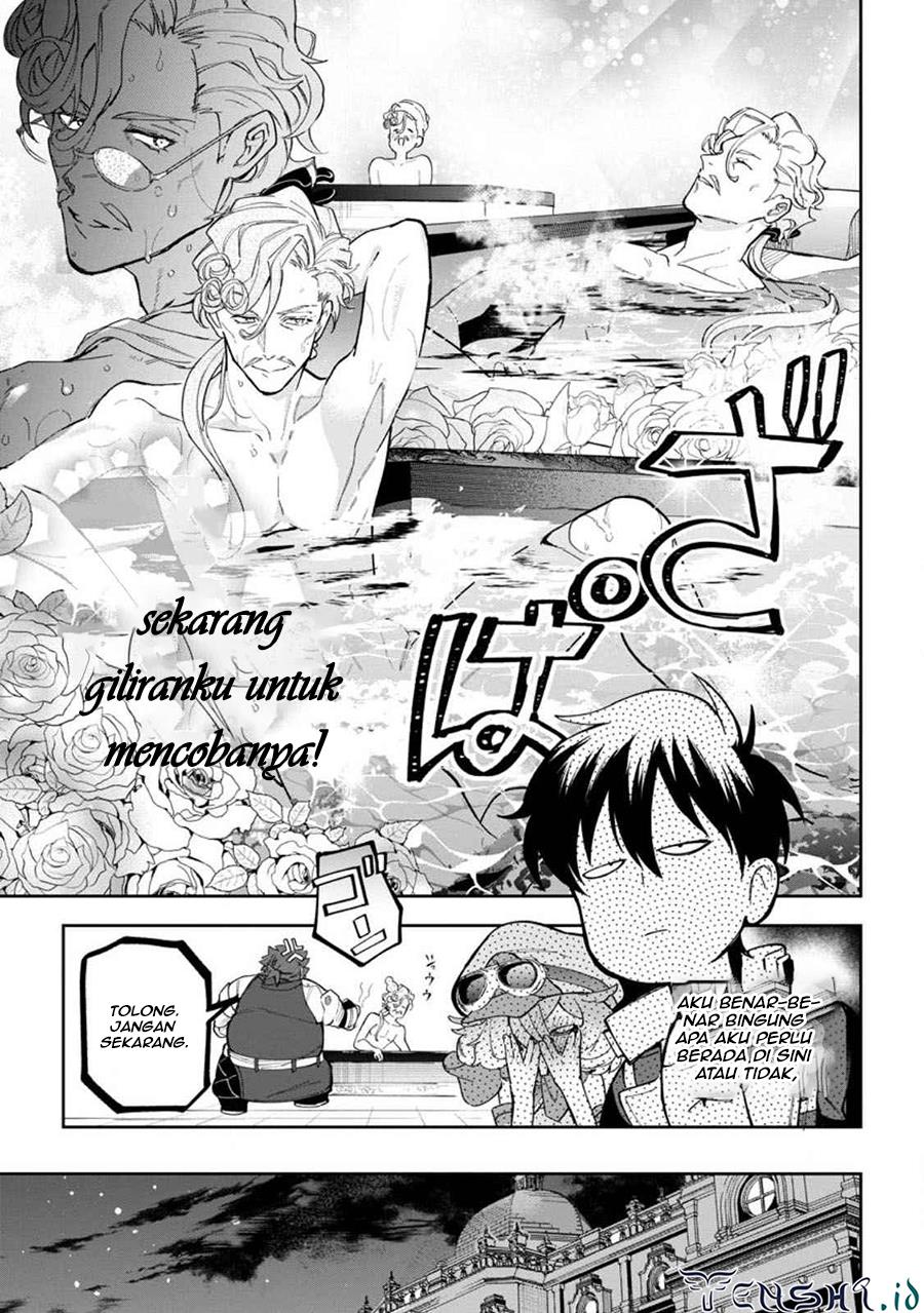 Isekai Craft Gurashi Jiyu Kimamana Seisan Shoku No Honobono Slow Life Chap 15 - Next Chap 16