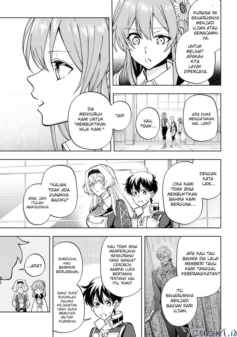 Isekai Craft Gurashi Jiyu Kimamana Seisan Shoku No Honobono Slow Life Chap 16 - Next Chap 17