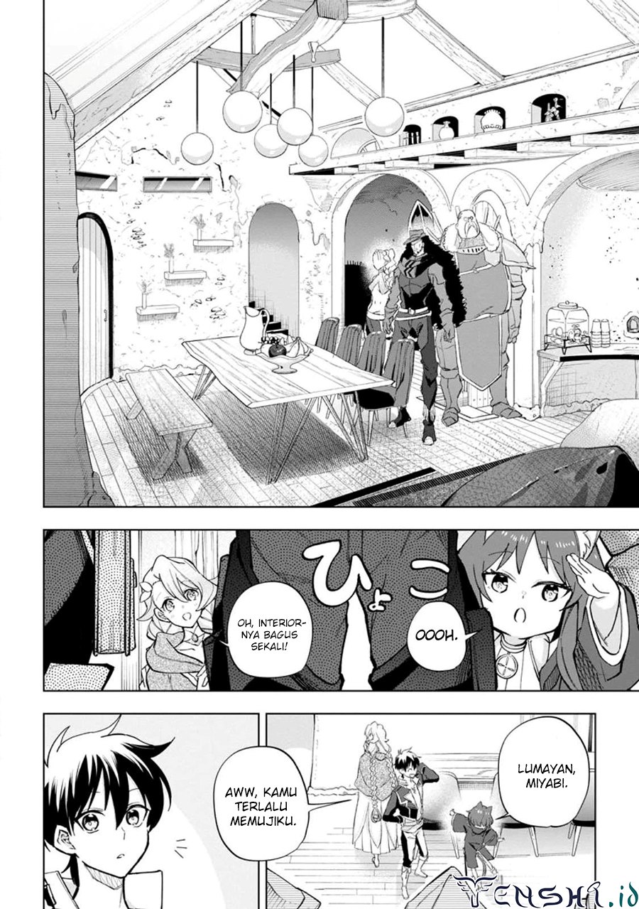 Isekai Craft Gurashi Jiyu Kimamana Seisan Shoku No Honobono Slow Life Chap 18 - Next Chap 19