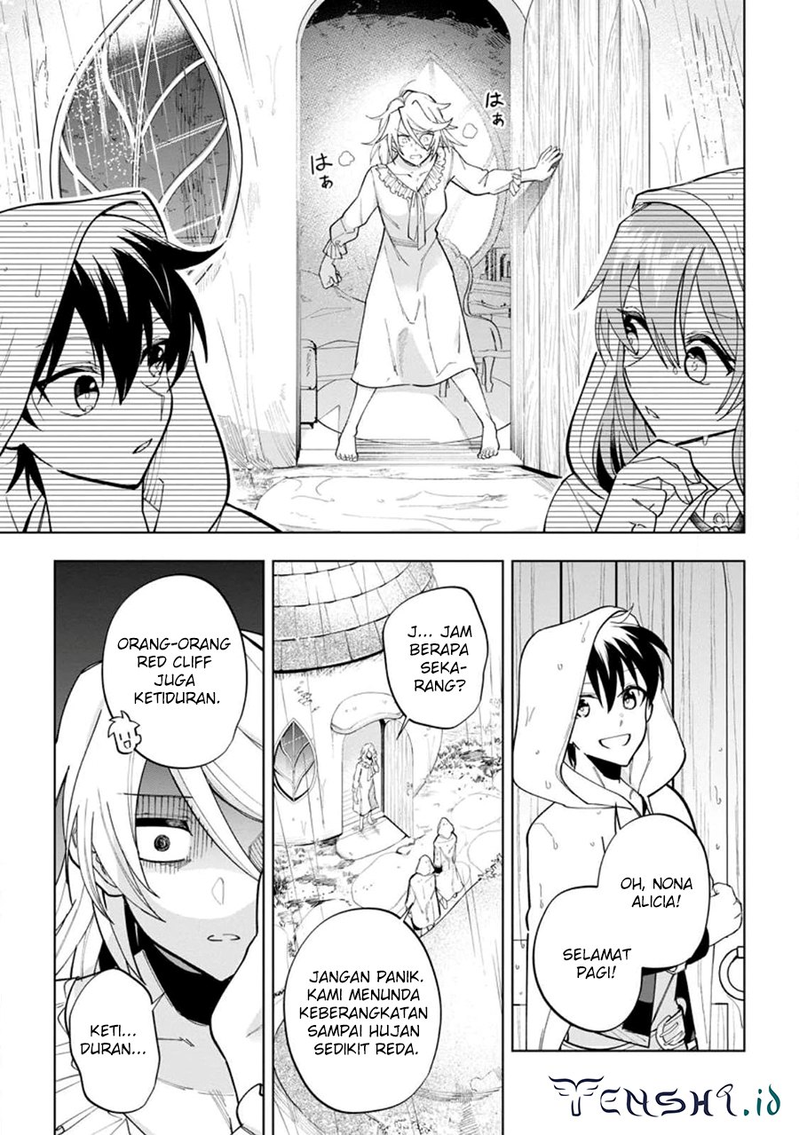 Isekai Craft Gurashi Jiyu Kimamana Seisan Shoku No Honobono Slow Life Chap 18 - Next Chap 19