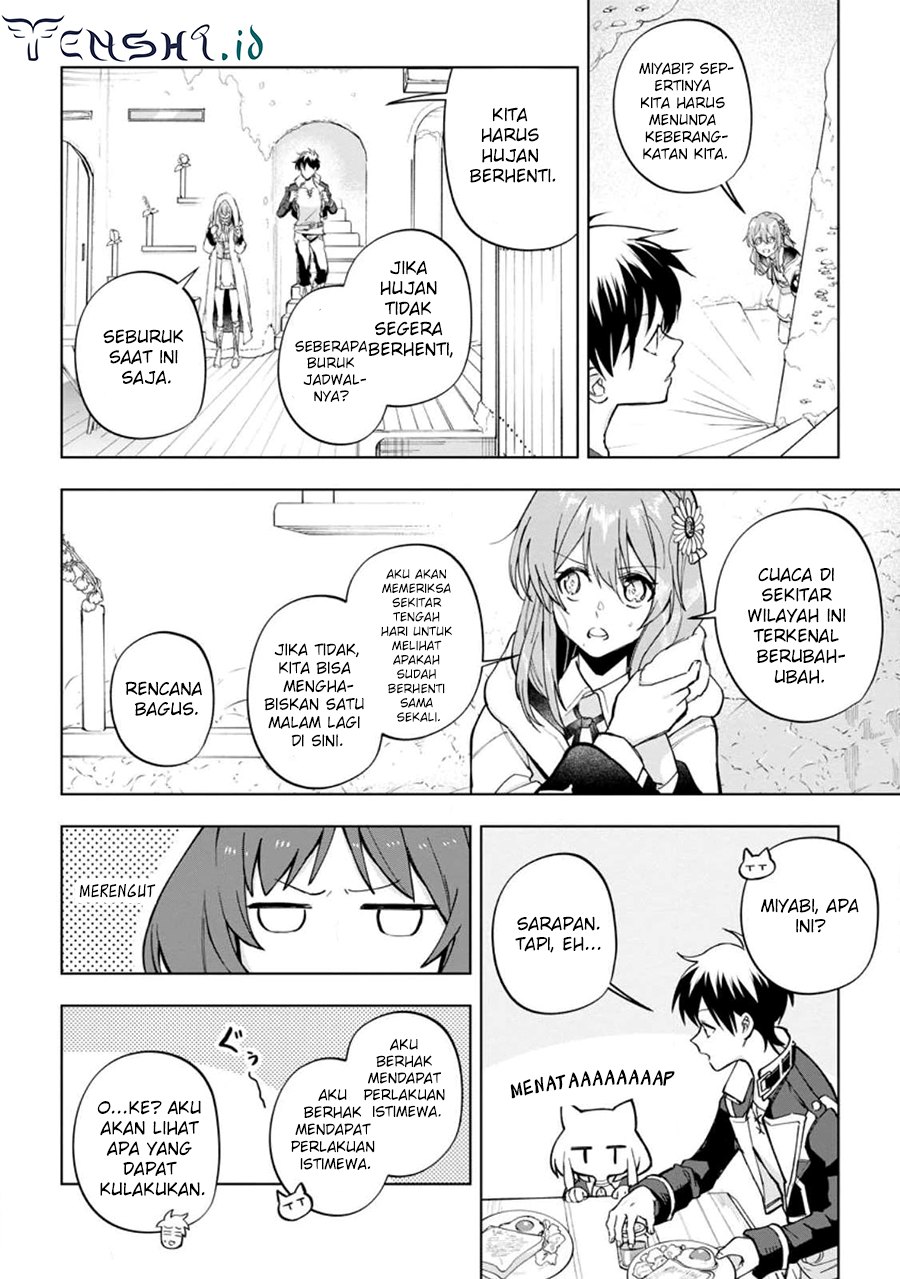 Isekai Craft Gurashi Jiyu Kimamana Seisan Shoku No Honobono Slow Life Chap 18 - Next Chap 19