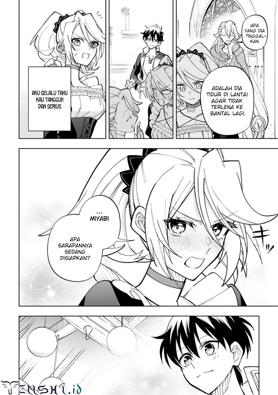 Isekai Craft Gurashi Jiyu Kimamana Seisan Shoku No Honobono Slow Life Chap 18 - Next Chap 19