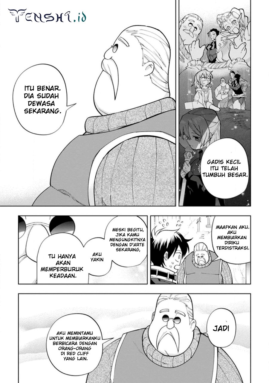 Isekai Craft Gurashi Jiyu Kimamana Seisan Shoku No Honobono Slow Life Chap 20 - Next Chap 21