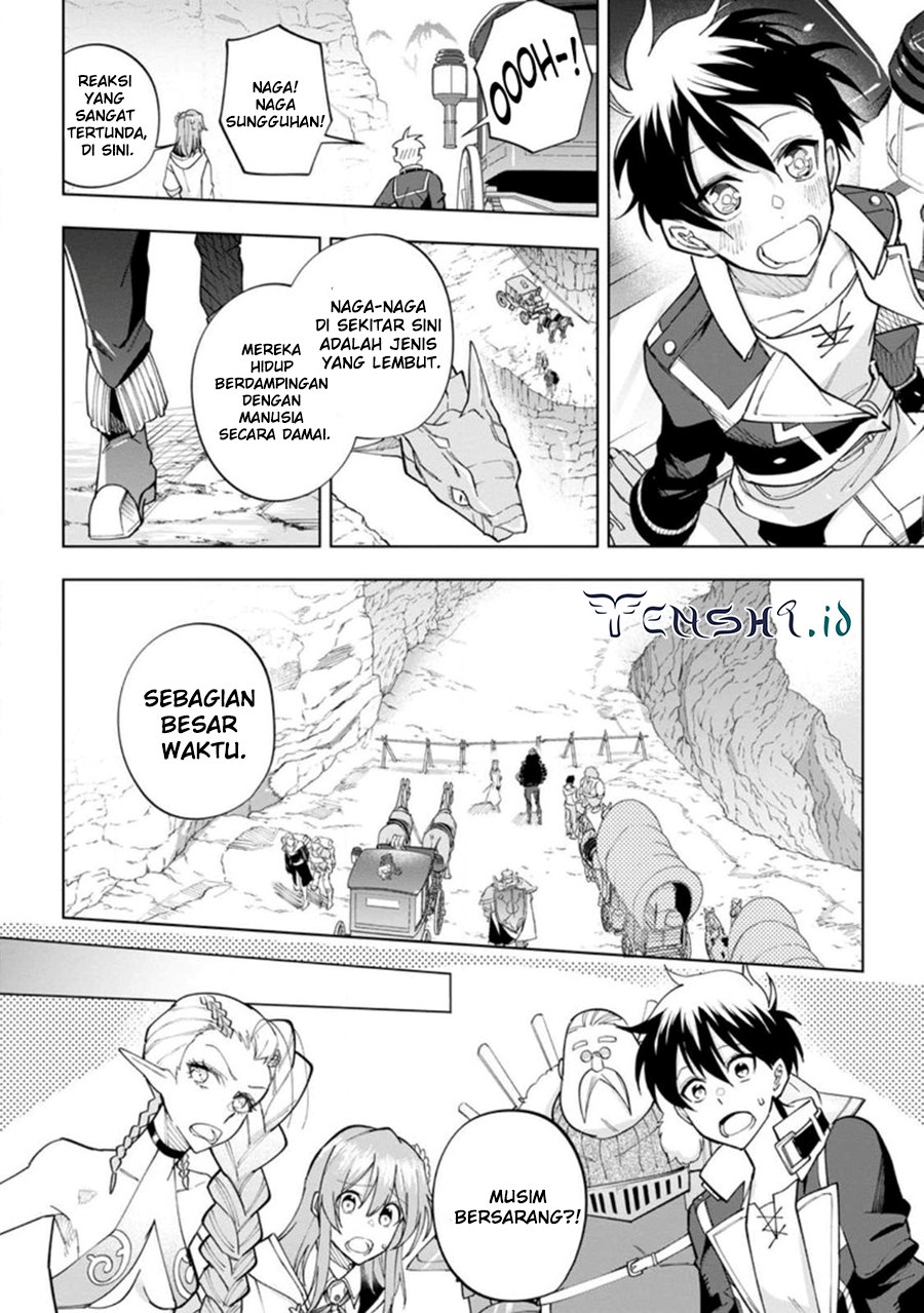 Isekai Craft Gurashi Jiyu Kimamana Seisan Shoku No Honobono Slow Life Chap 20 - Next Chap 21