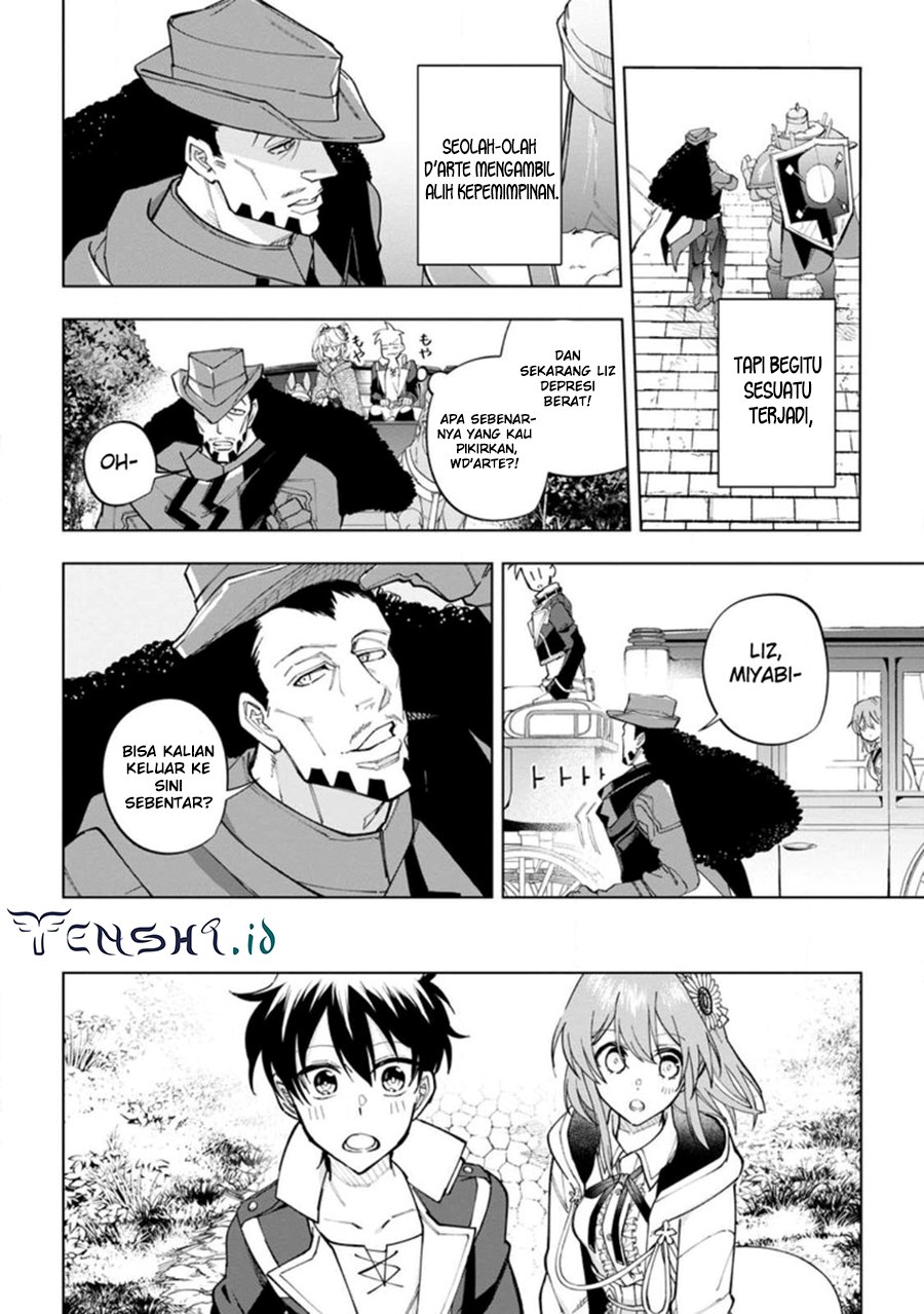 Isekai Craft Gurashi Jiyu Kimamana Seisan Shoku No Honobono Slow Life Chap 20 - Next Chap 21