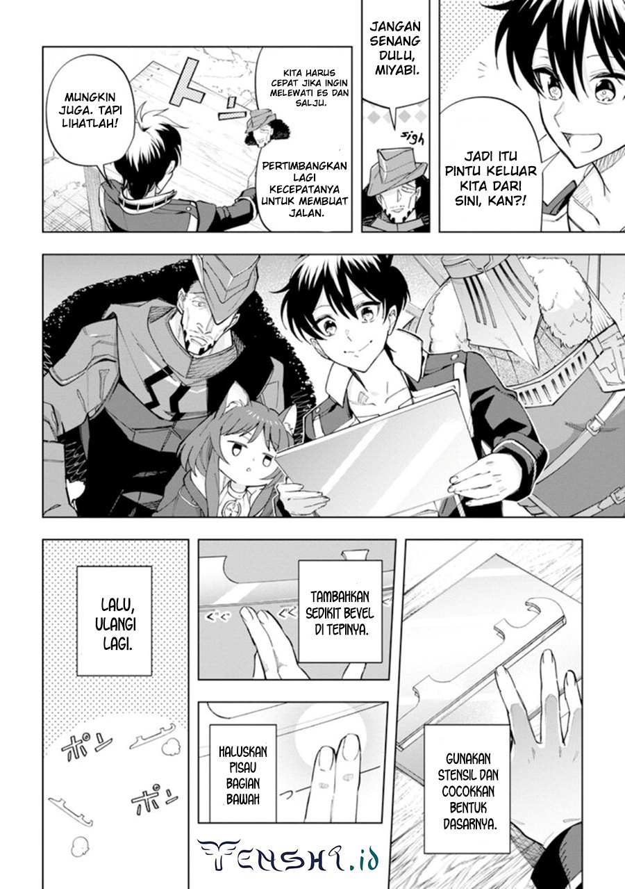 Isekai Craft Gurashi Jiyu Kimamana Seisan Shoku No Honobono Slow Life Chap 21 - Next Chap 22