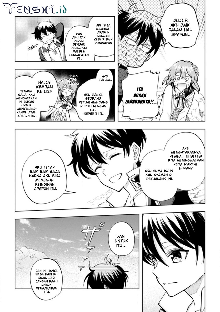 Isekai Craft Gurashi Jiyu Kimamana Seisan Shoku No Honobono Slow Life Chap 22 - Next Chap 23