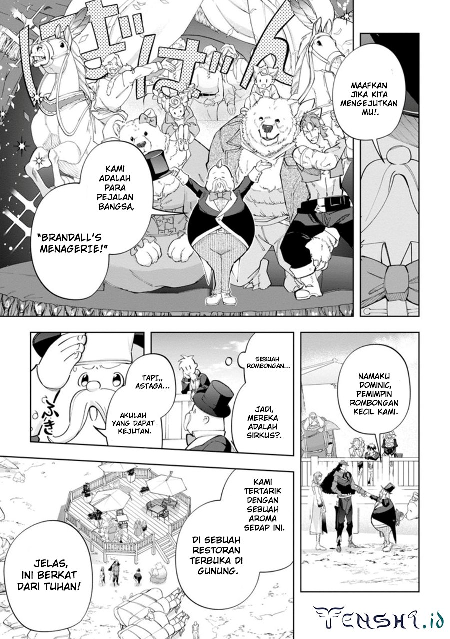 Isekai Craft Gurashi Jiyu Kimamana Seisan Shoku No Honobono Slow Life Chap 22 - Next Chap 23