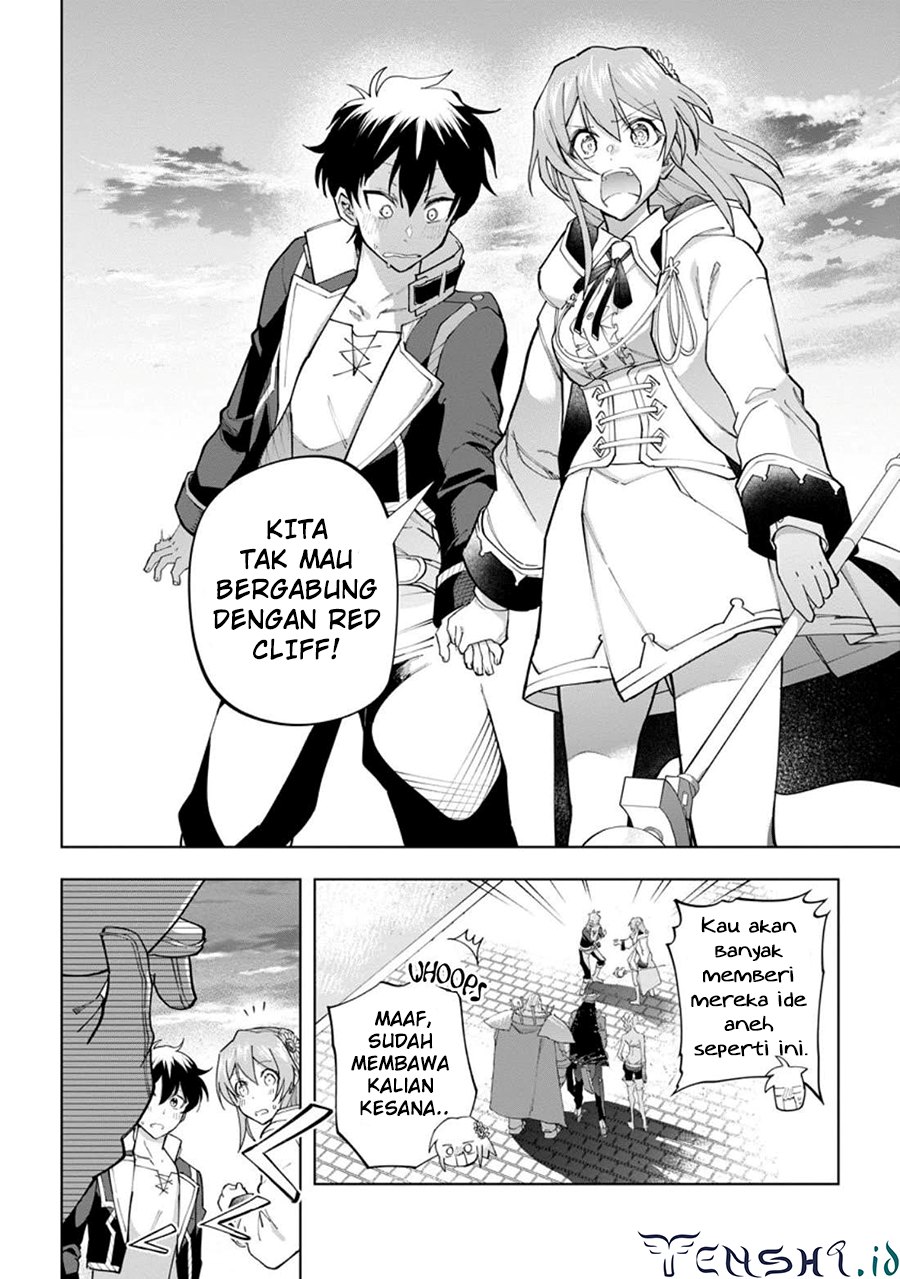 Isekai Craft Gurashi Jiyu Kimamana Seisan Shoku No Honobono Slow Life Chap 24 - Next Chap 25