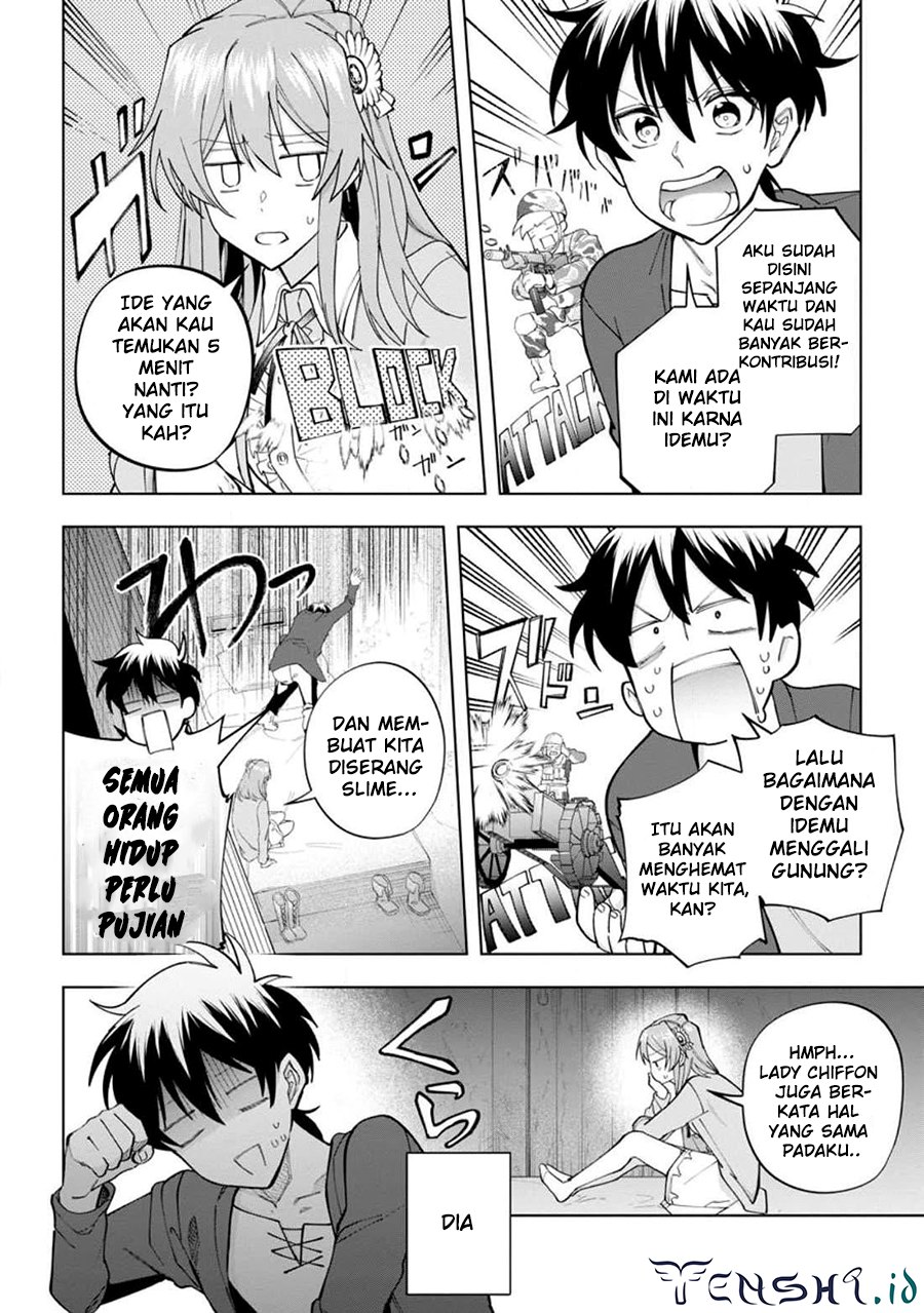 Isekai Craft Gurashi Jiyu Kimamana Seisan Shoku No Honobono Slow Life Chap 24 - Next Chap 25