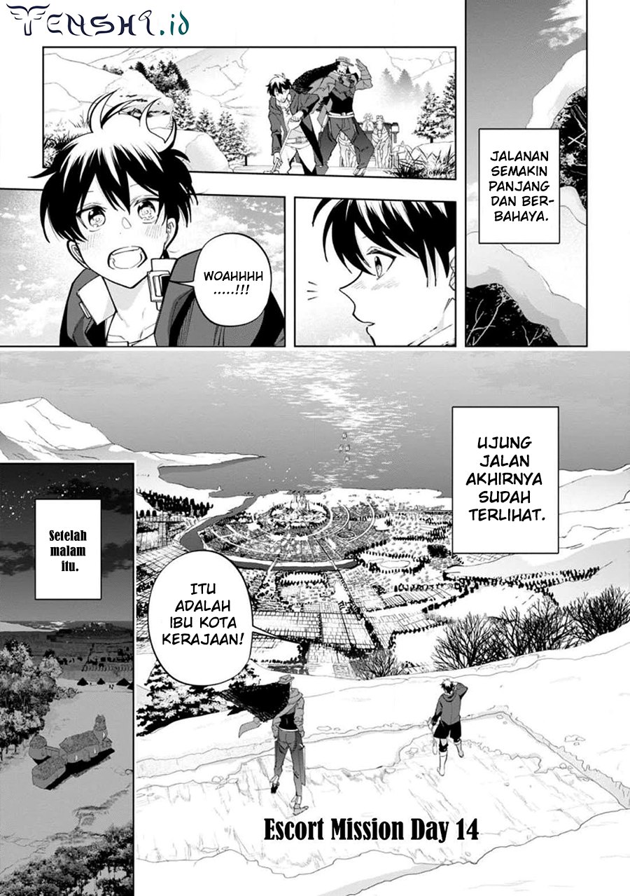 Isekai Craft Gurashi Jiyu Kimamana Seisan Shoku No Honobono Slow Life Chap 24 - Next Chap 25