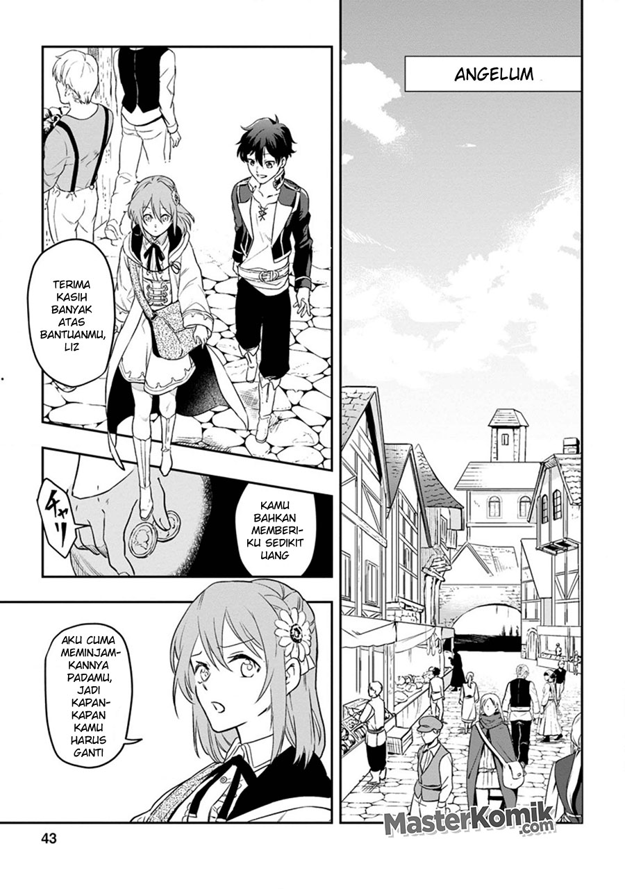 Isekai Craft Gurashi Jiyu Kimamana Seisan Shoku No Honobono Slow Life Chap 2.1 - Next Chap 3.1