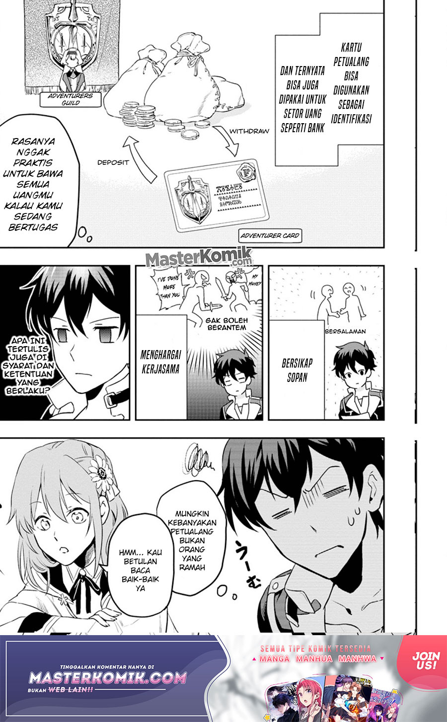 Isekai Craft Gurashi Jiyu Kimamana Seisan Shoku No Honobono Slow Life Chap 2.2 - Next Chap 3.2