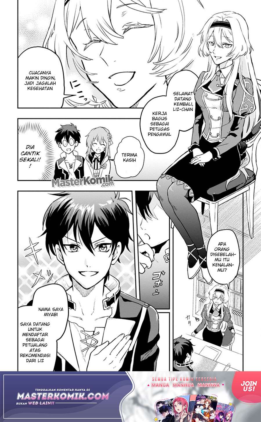 Isekai Craft Gurashi Jiyu Kimamana Seisan Shoku No Honobono Slow Life Chap 2.2 - Next Chap 3.2