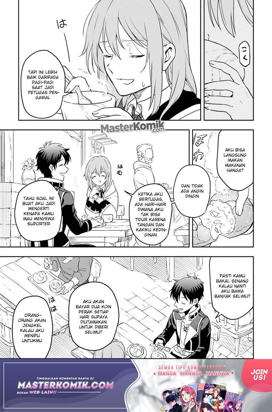 Isekai Craft Gurashi Jiyu Kimamana Seisan Shoku No Honobono Slow Life Chap 3.2 - Next Chap 4.2