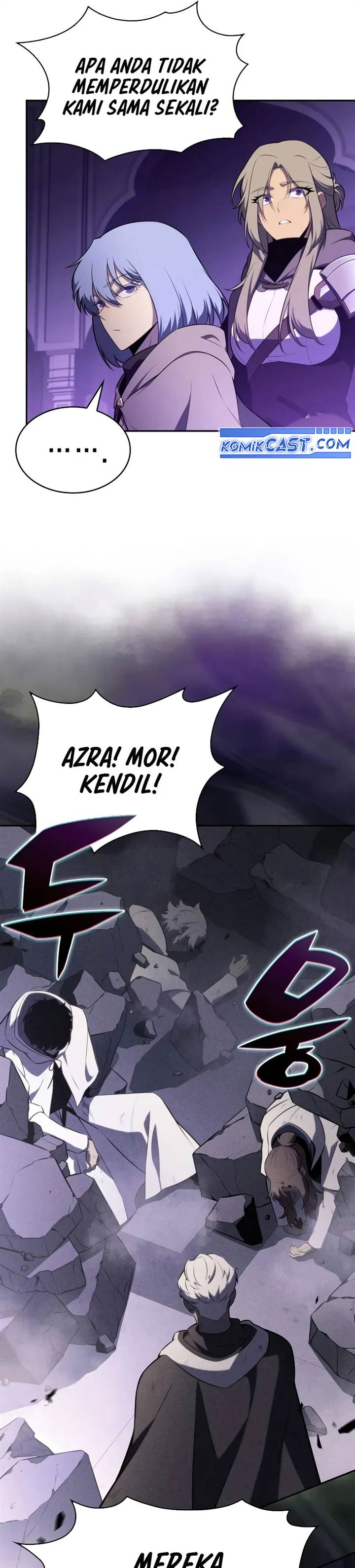 The Regressed Son of a Duke is an Assassin Chap 73 - Next Chap 74