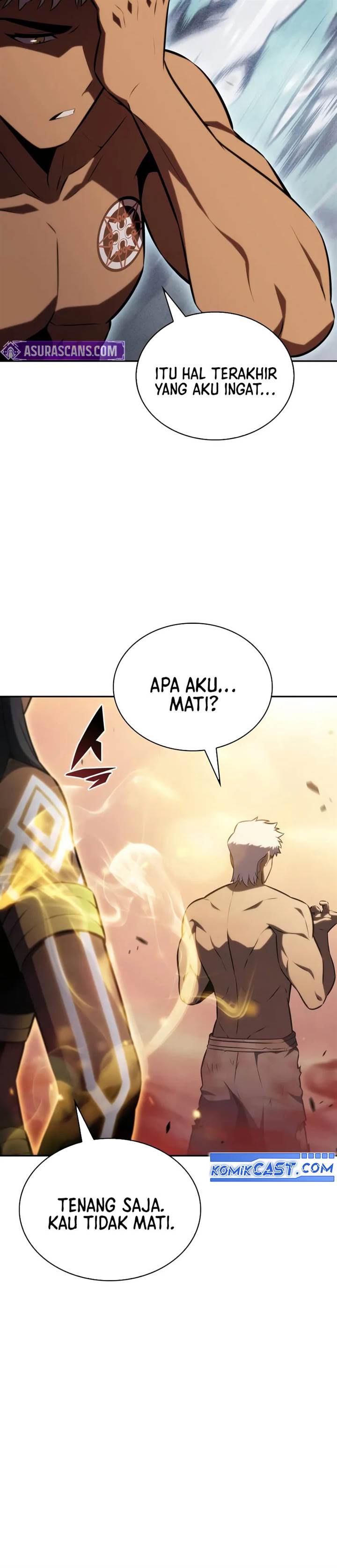 The Regressed Son of a Duke is an Assassin Chap 73 - Next Chap 74