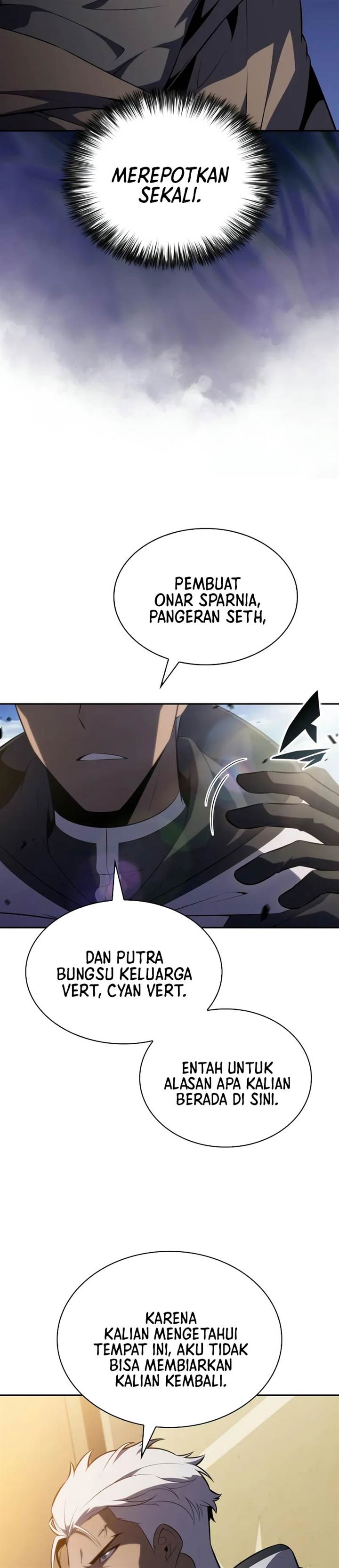 The Regressed Son of a Duke is an Assassin Chap 70 - Next Chap 71