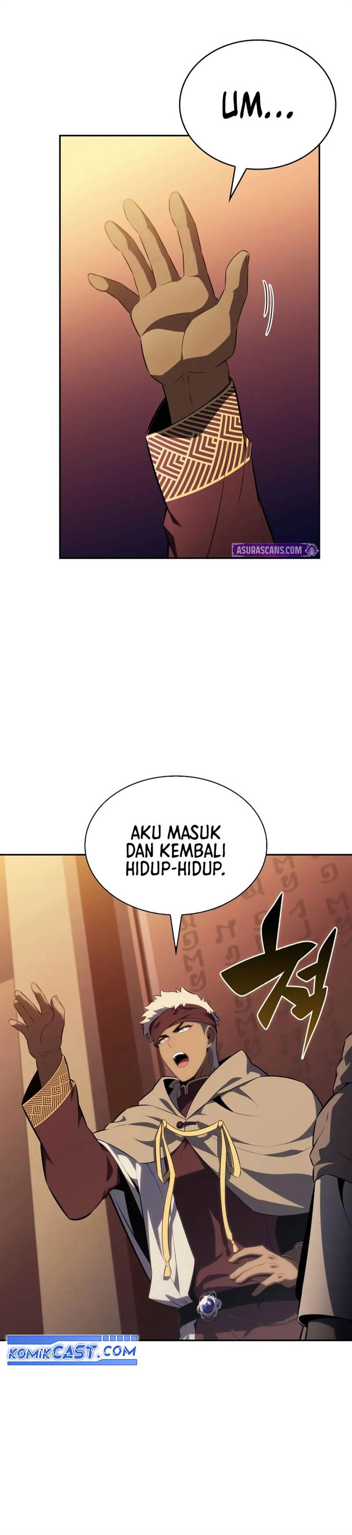The Regressed Son of a Duke is an Assassin Chap 70 - Next Chap 71