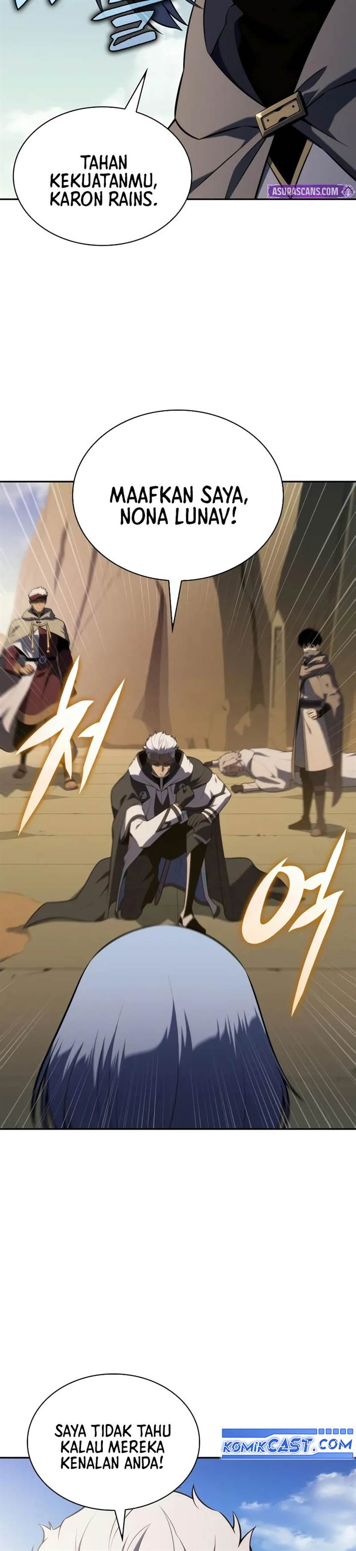 The Regressed Son of a Duke is an Assassin Chap 70 - Next Chap 71