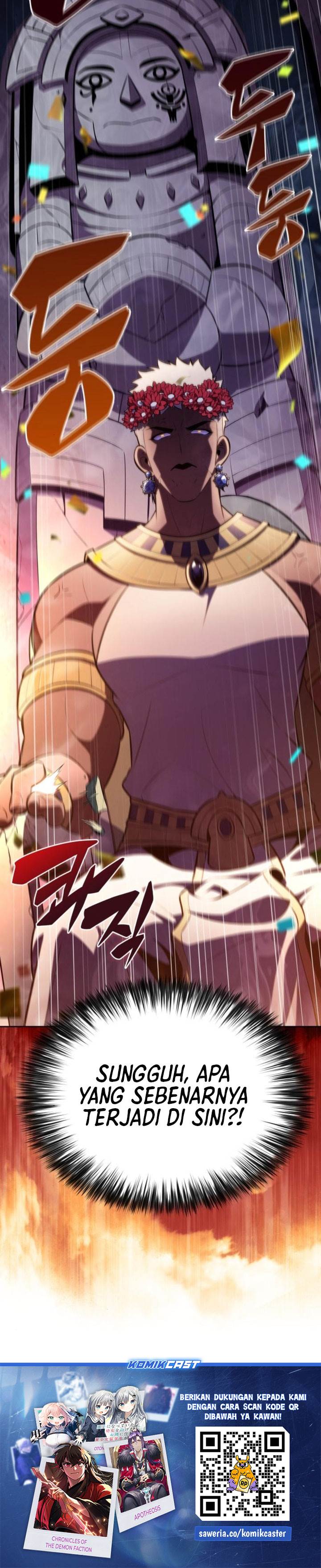 The Regressed Son of a Duke is an Assassin Chap 77 - Next Chap 78