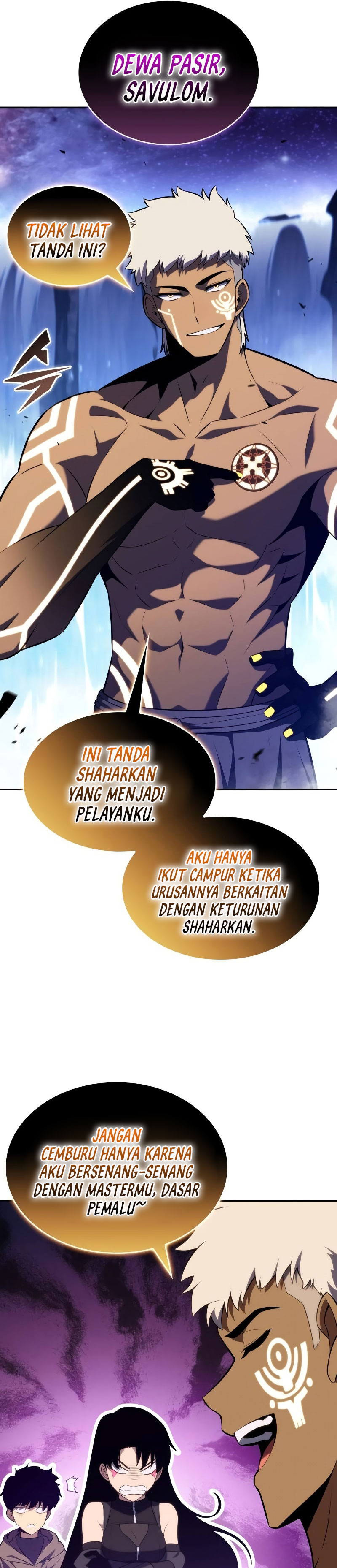 The Regressed Son of a Duke is an Assassin Chap 74 - Next Chap 75