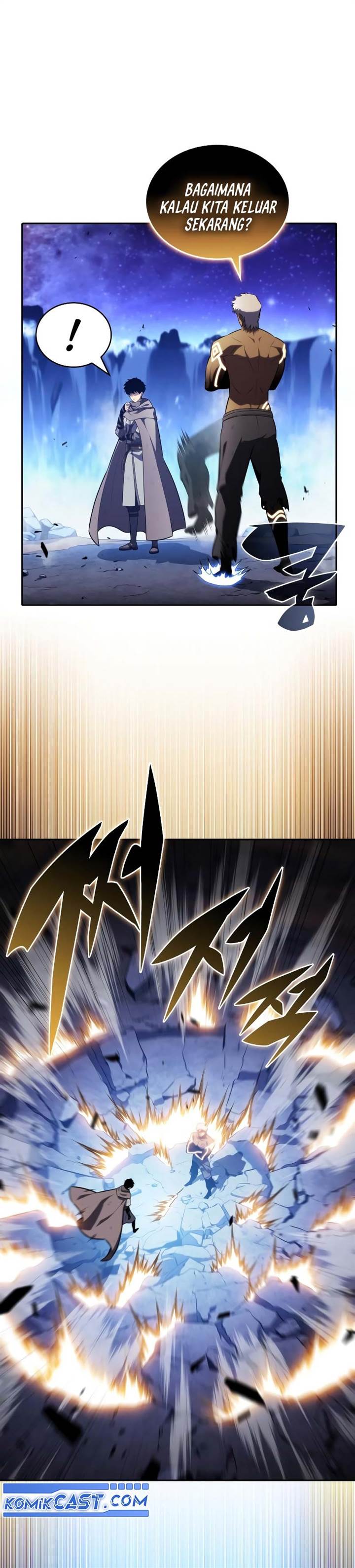 The Regressed Son of a Duke is an Assassin Chap 75 - Next Chap 76