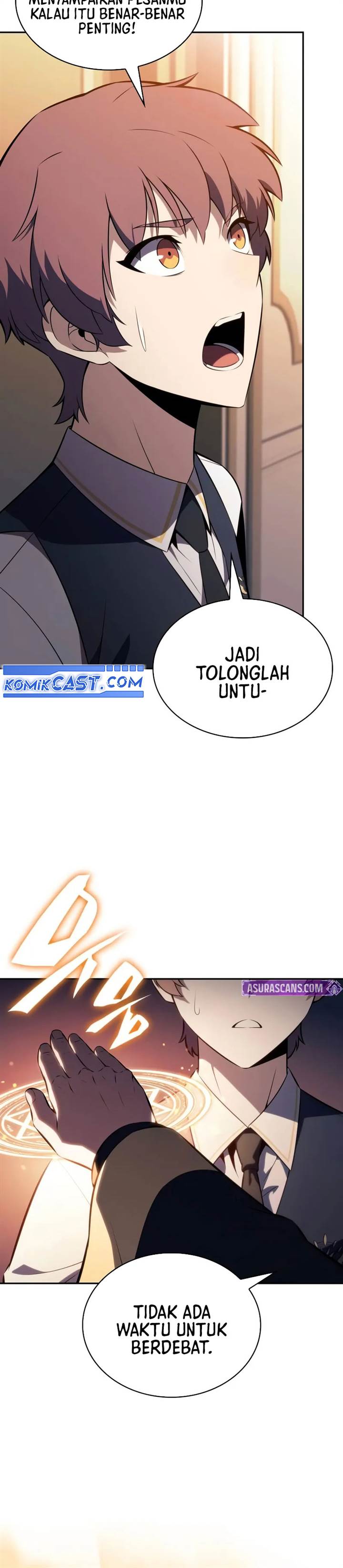 The Regressed Son of a Duke is an Assassin Chap 76 - Next Chap 77