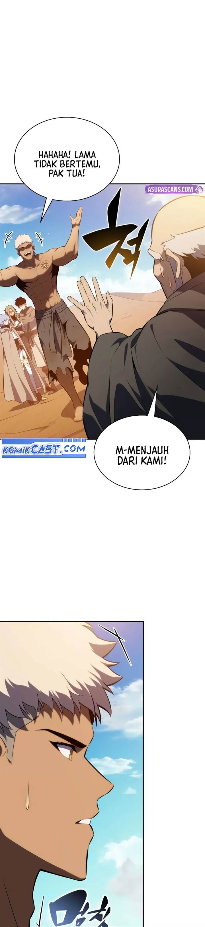 The Regressed Son of a Duke is an Assassin Chap 76 - Next Chap 77