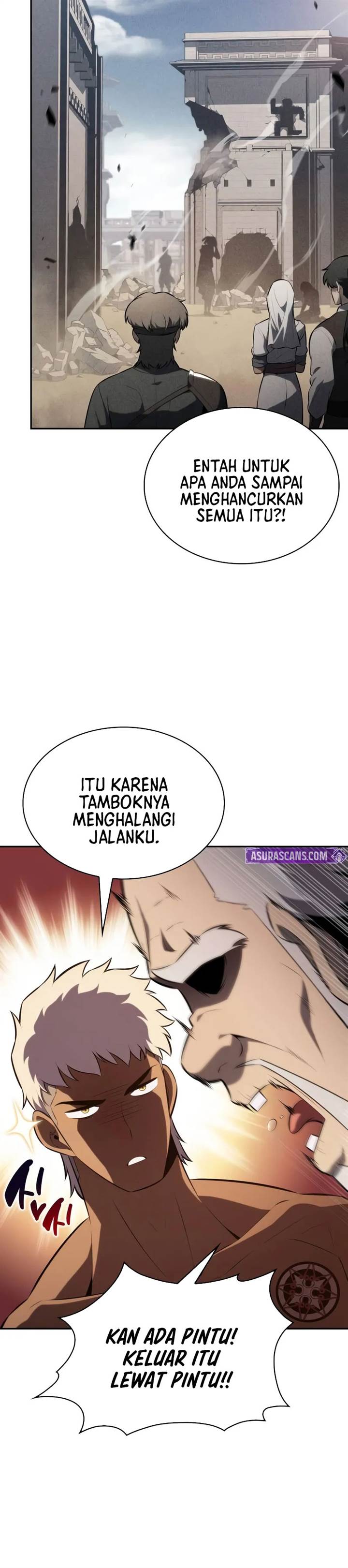 The Regressed Son of a Duke is an Assassin Chap 76 - Next Chap 77