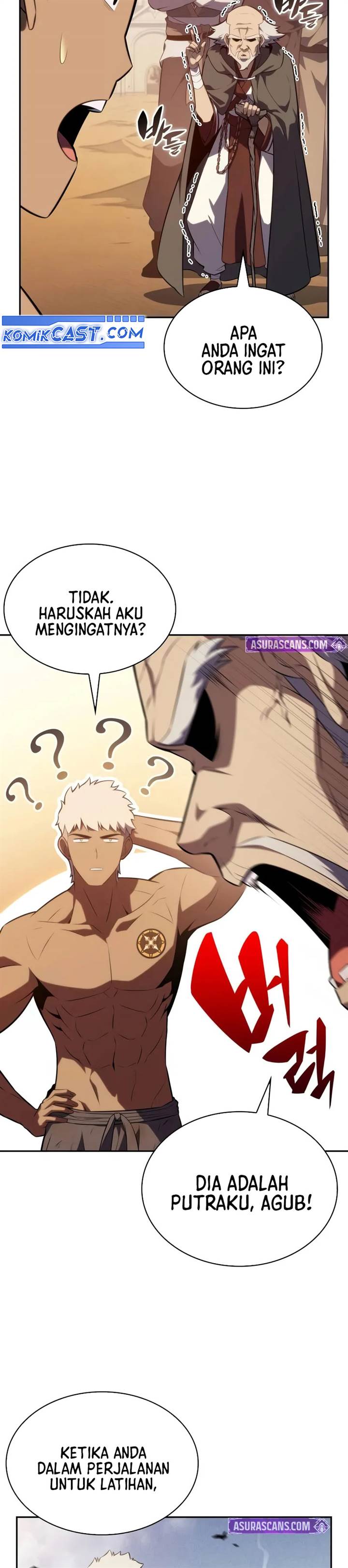 The Regressed Son of a Duke is an Assassin Chap 76 - Next Chap 77