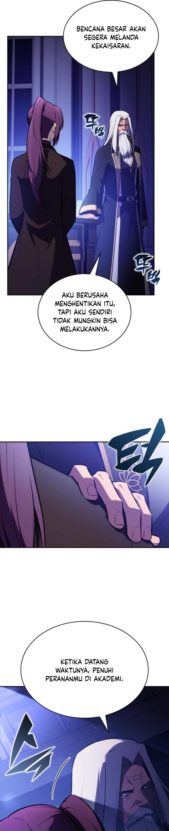 The Regressed Son of a Duke is an Assassin Chap 78 - Next Chap 79