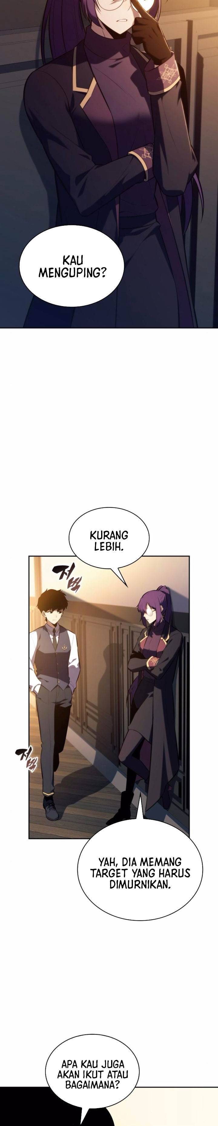 The Regressed Son of a Duke is an Assassin Chap 79 - Next Chap 80