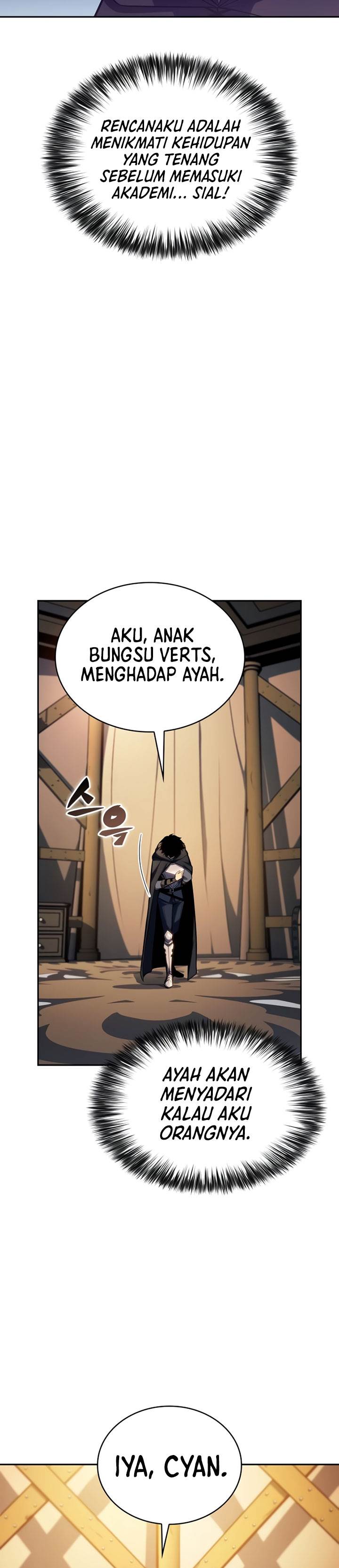 The Regressed Son of a Duke is an Assassin Chap 7 - Next Chap 8