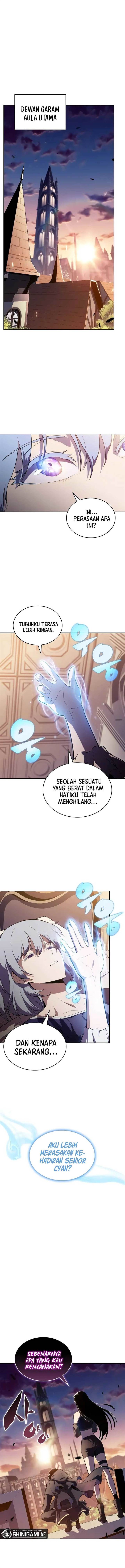The Regressed Son of a Duke is an Assassin Chap 43 - Next Chap 44