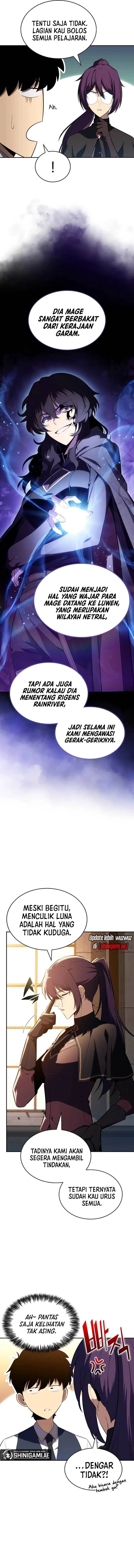 The Regressed Son of a Duke is an Assassin Chap 43 - Next Chap 44