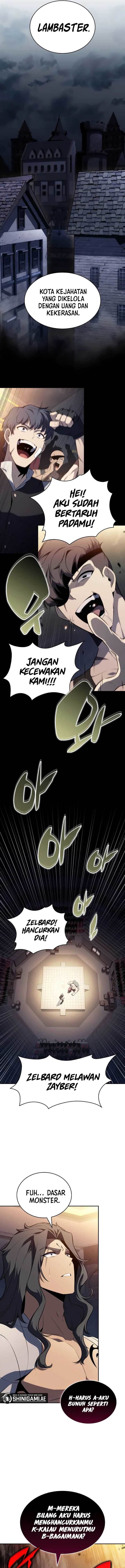 The Regressed Son of a Duke is an Assassin Chap 43 - Next Chap 44