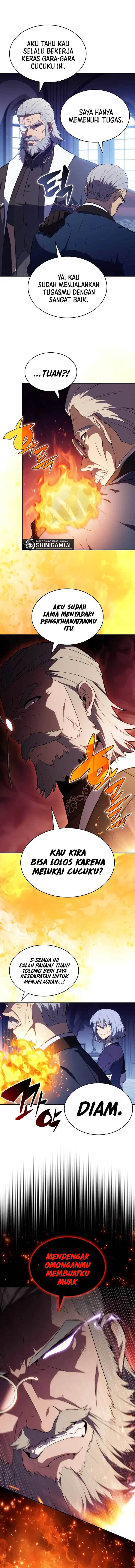 The Regressed Son of a Duke is an Assassin Chap 43 - Next Chap 44