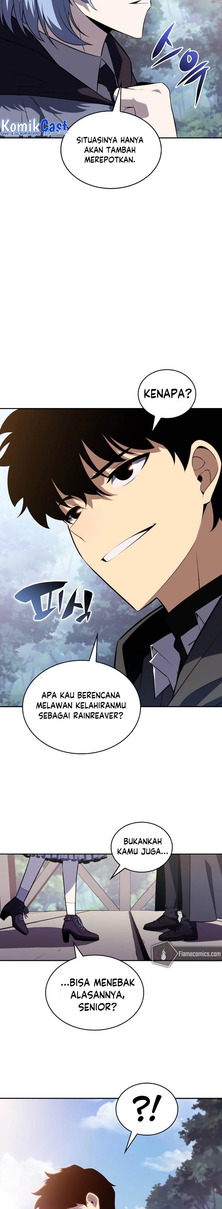 The Regressed Son of a Duke is an Assassin Chap 40 - Next Chap 41