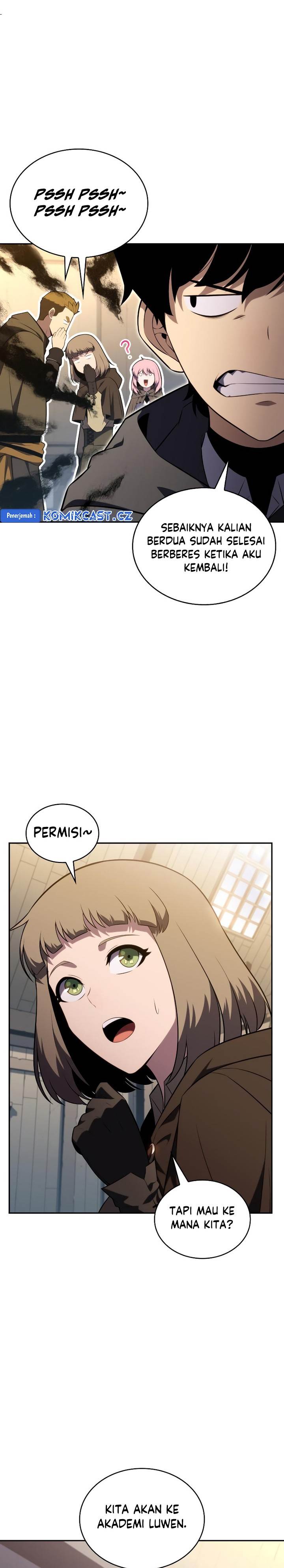 The Regressed Son of a Duke is an Assassin Chap 40 - Next Chap 41