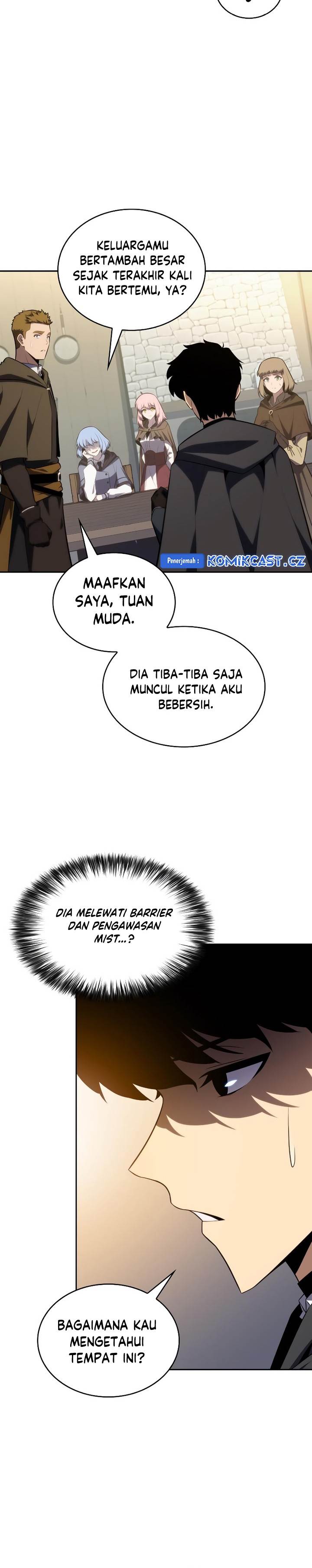 The Regressed Son of a Duke is an Assassin Chap 40 - Next Chap 41