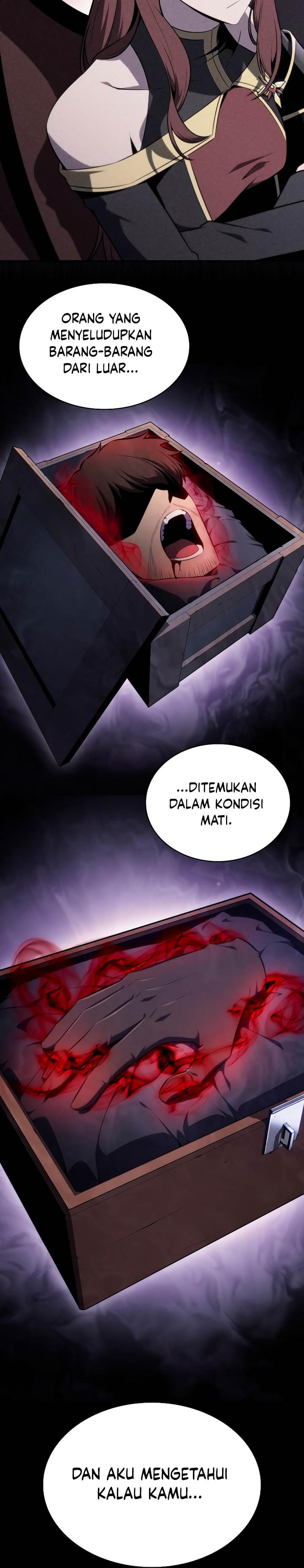 The Regressed Son of a Duke is an Assassin Chap 41 - Next Chap 42