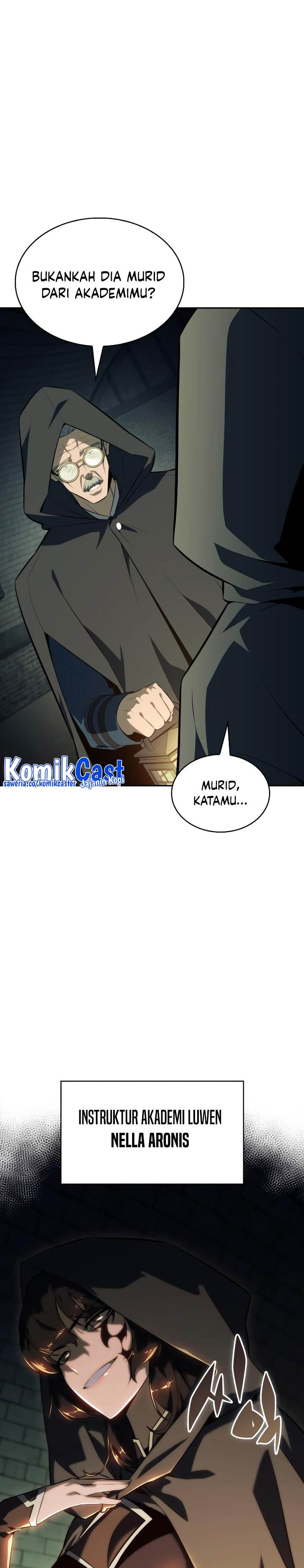 The Regressed Son of a Duke is an Assassin Chap 41 - Next Chap 42
