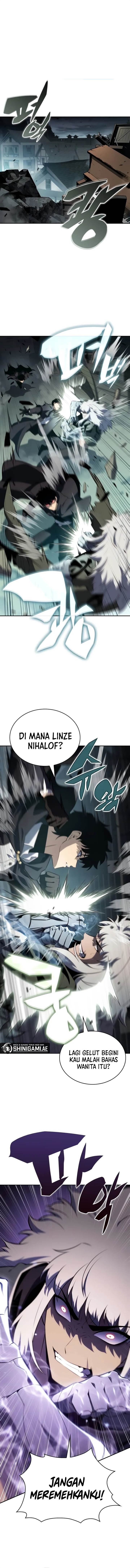 The Regressed Son of a Duke is an Assassin Chap 47 - Next Chap 48