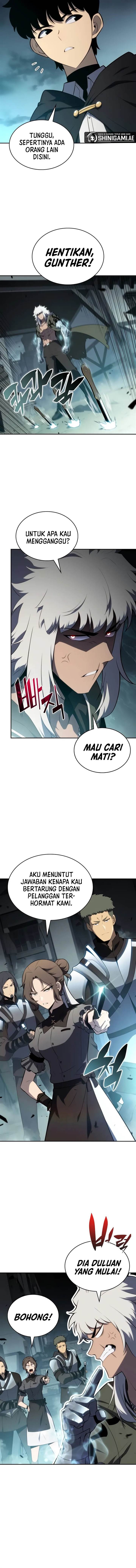 The Regressed Son of a Duke is an Assassin Chap 47 - Next Chap 48