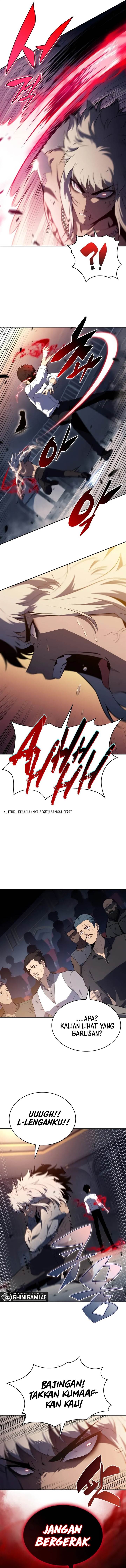 The Regressed Son of a Duke is an Assassin Chap 47 - Next Chap 48