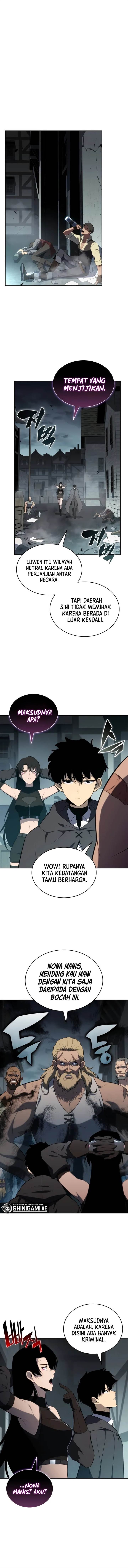 The Regressed Son of a Duke is an Assassin Chap 44 - Next Chap 45