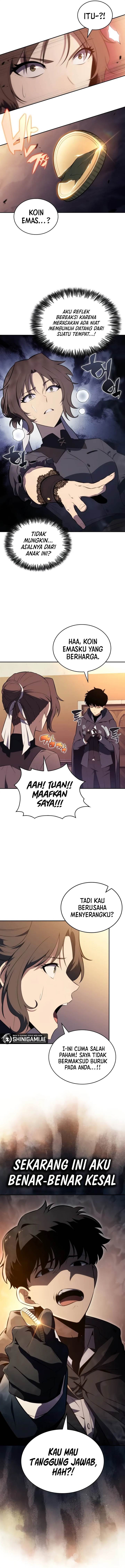 The Regressed Son of a Duke is an Assassin Chap 44 - Next Chap 45