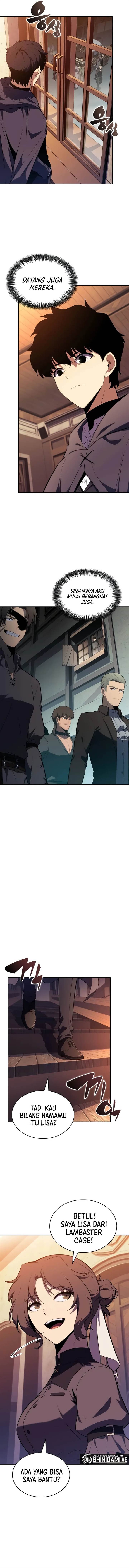 The Regressed Son of a Duke is an Assassin Chap 44 - Next Chap 45